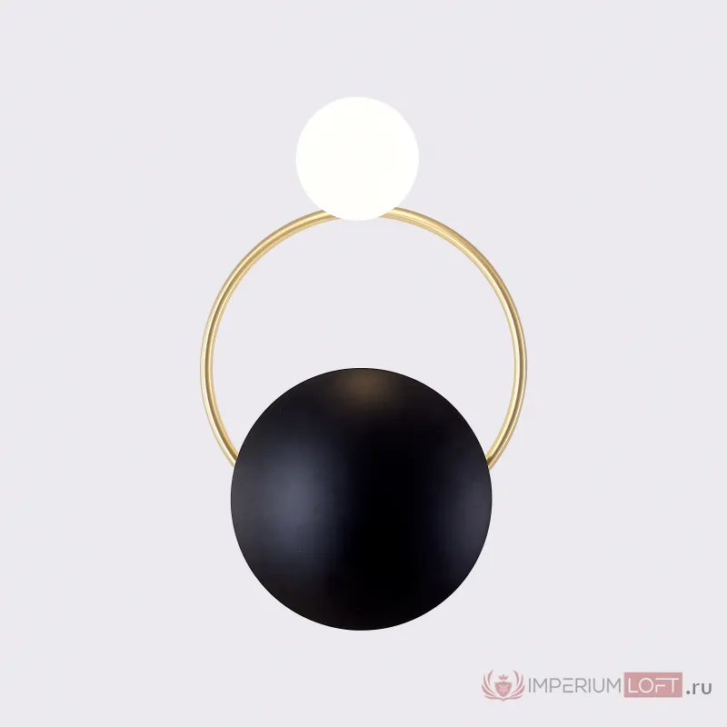 Настенный светильник LEX Ring от ImperiumLoft