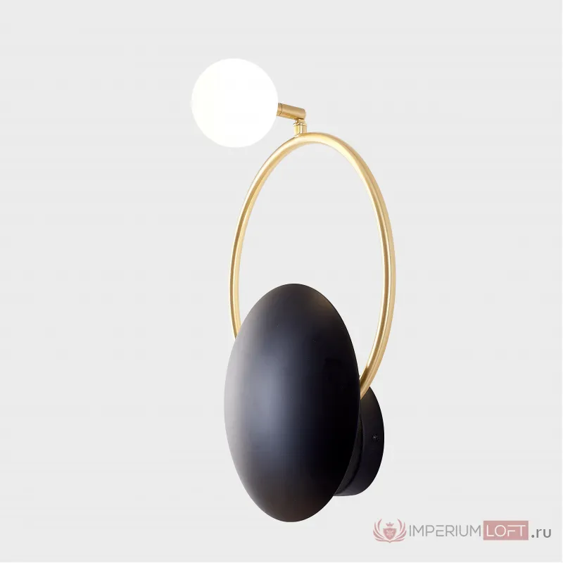 Настенный светильник LEX Ring от ImperiumLoft