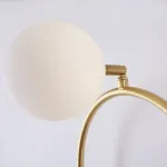 Настенный светильник LEX Ring от ImperiumLoft