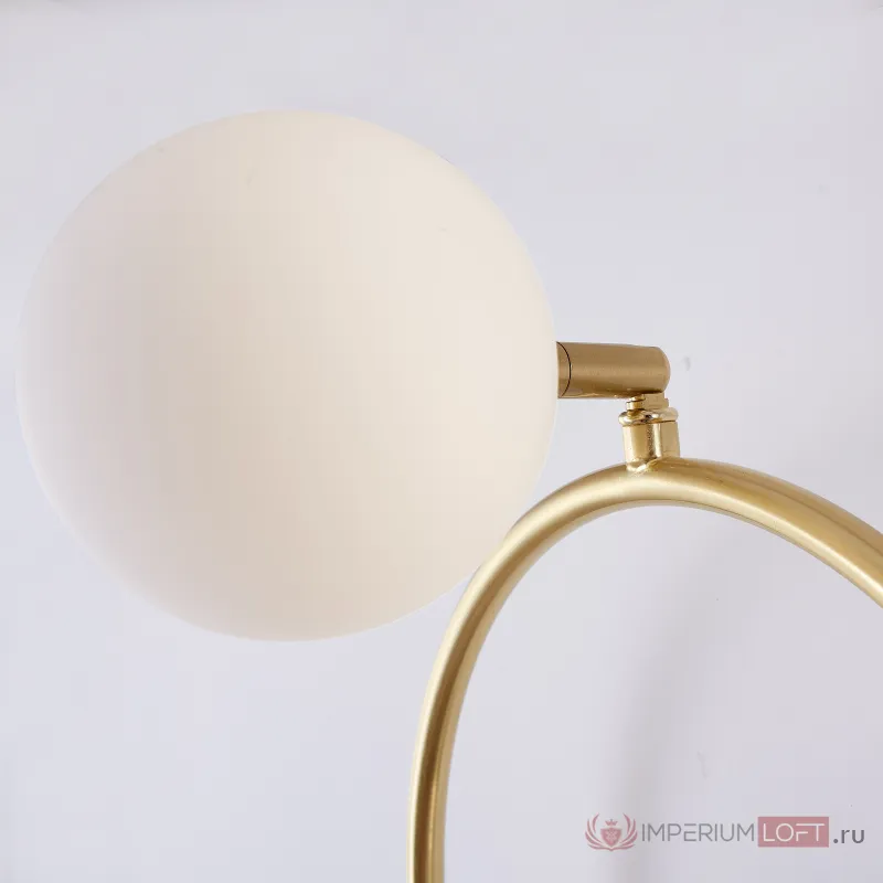 Настенный светильник LEX Ring от ImperiumLoft