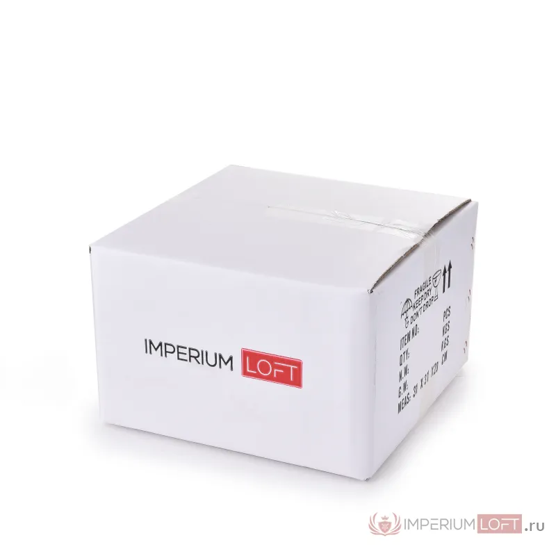 Настенный светильник LEX Ring от ImperiumLoft