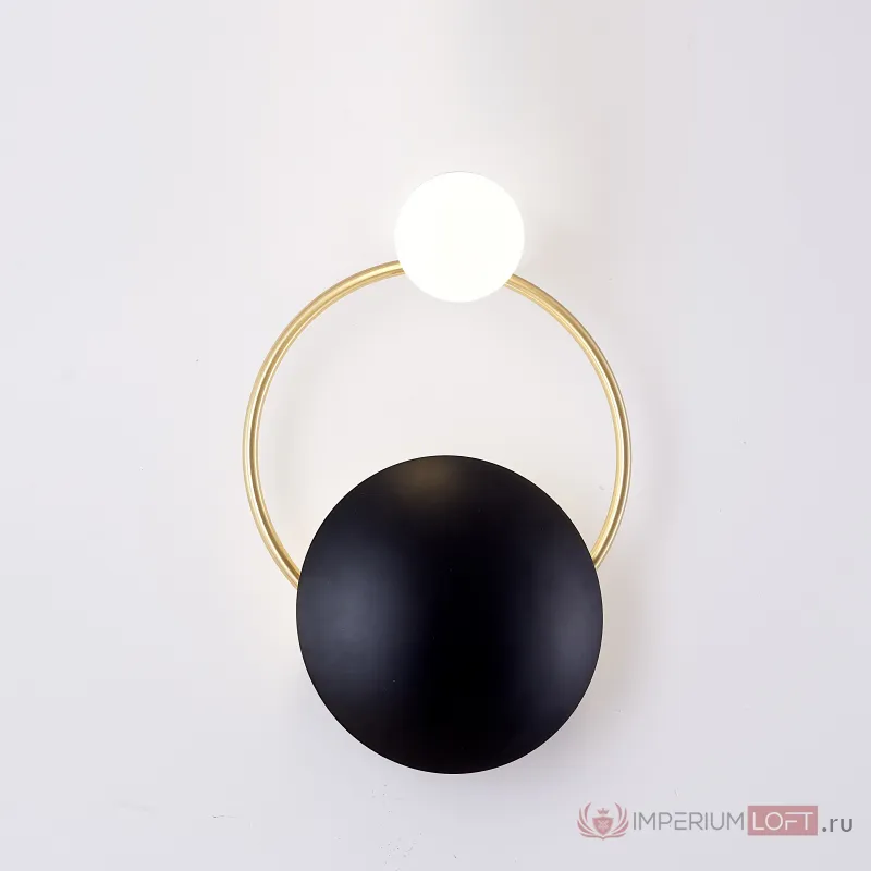 Настенный светильник LEX Ring от ImperiumLoft