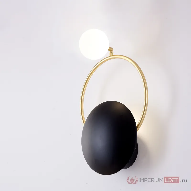 Настенный светильник LEX Ring от ImperiumLoft