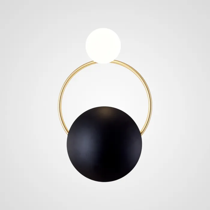 Настенный светильник LEX Ring от ImperiumLoft
