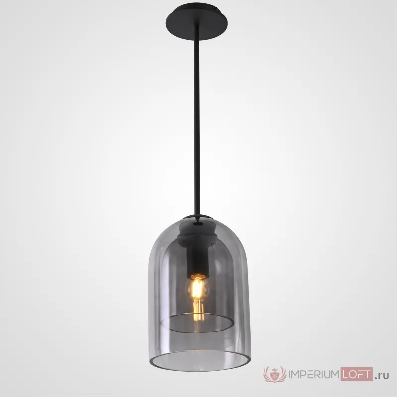 Подвесной светильник ARIA Smoky от ImperiumLoft