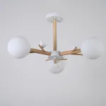 Подвесная люстра FINCH 3 от ImperiumLoft