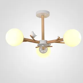 Подвесная люстра FINCH 3