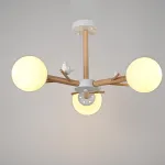 Подвесная люстра FINCH 3 от ImperiumLoft