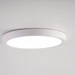 Потолочный светильник SLIM D18 Белый от ImperiumLoft