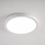 Потолочный светильник SLIM D18 Белый от ImperiumLoft