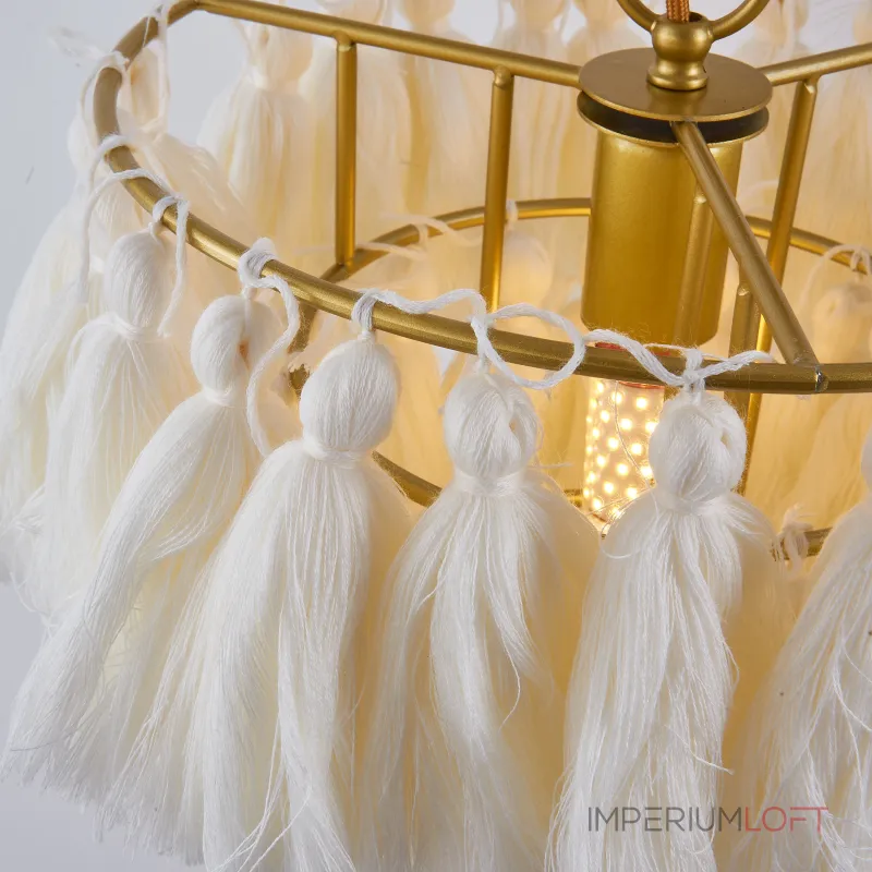 Настенный светильник TASSEL WALL Бежевый от ImperiumLoft Настенный светильник TASSEL WALL Бежевый от ImperiumLoft