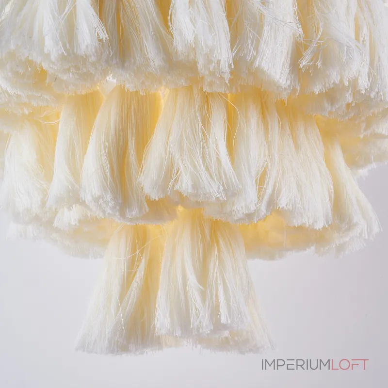 Настенный светильник TASSEL WALL Бежевый от ImperiumLoft Настенный светильник TASSEL WALL Бежевый от ImperiumLoft