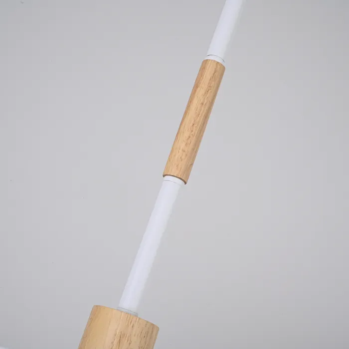 Подвесная люстра TURNA DBL L6 White от ImperiumLoft