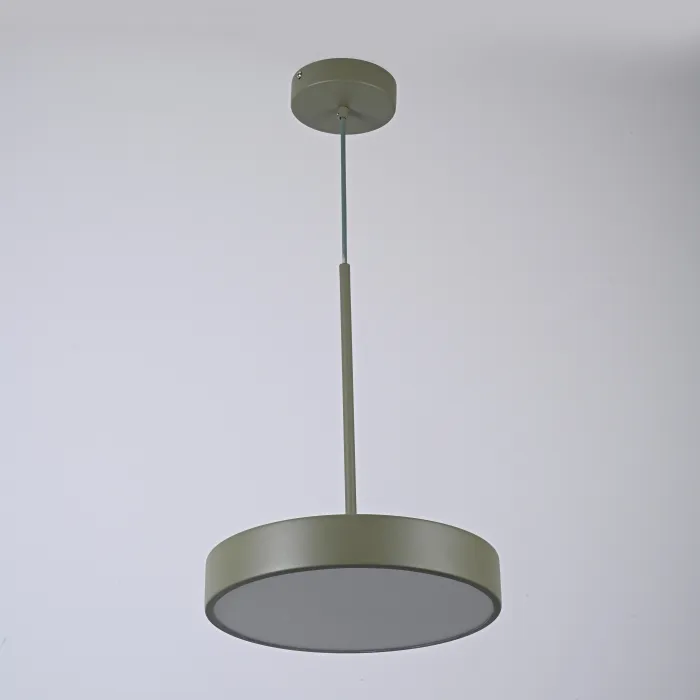 Подвесной светильник TURNA ONE D30 Khaki by ImperiumLoft от ImperiumLoft