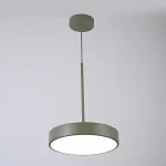 Подвесной светильник TURNA ONE D30 Khaki by ImperiumLoft от ImperiumLoft