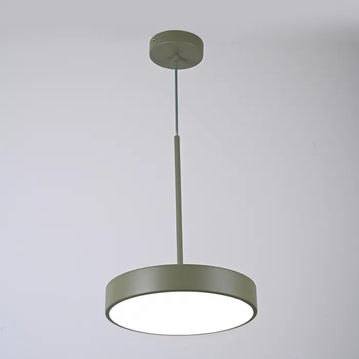 Подвесной светильник TURNA ONE D30 Khaki by ImperiumLoft от ImperiumLoft