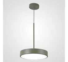 Подвесной светильник TURNA ONE D30 Khaki by ImperiumLoft
