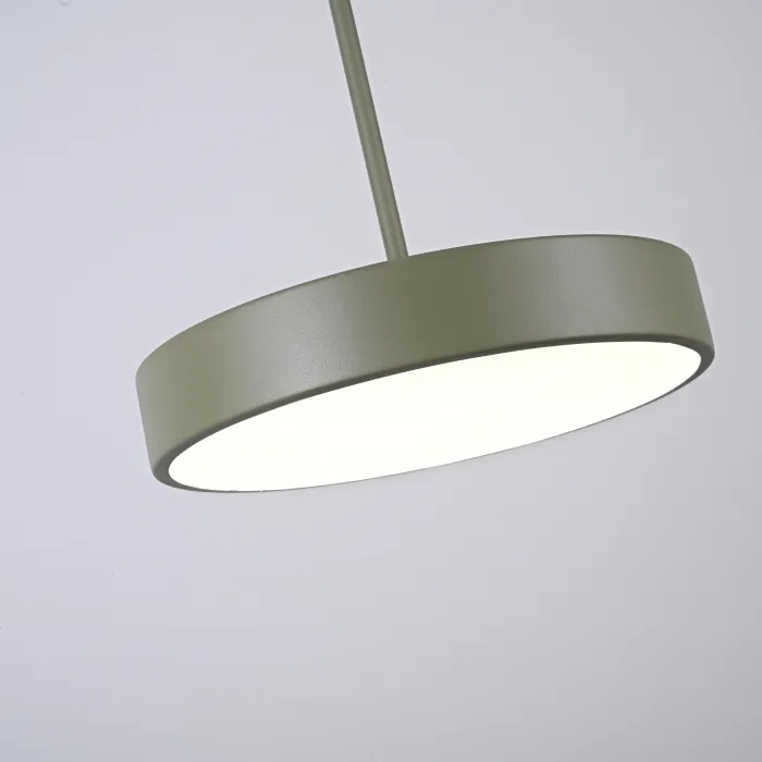 Подвесной светильник TURNA ONE D30 Khaki by ImperiumLoft от ImperiumLoft