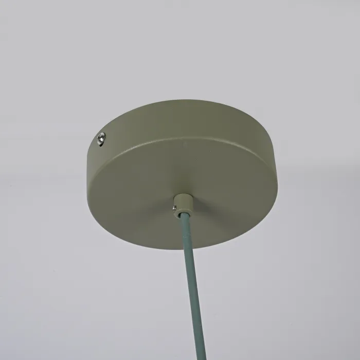 Подвесной светильник TURNA ONE D30 Khaki by ImperiumLoft от ImperiumLoft