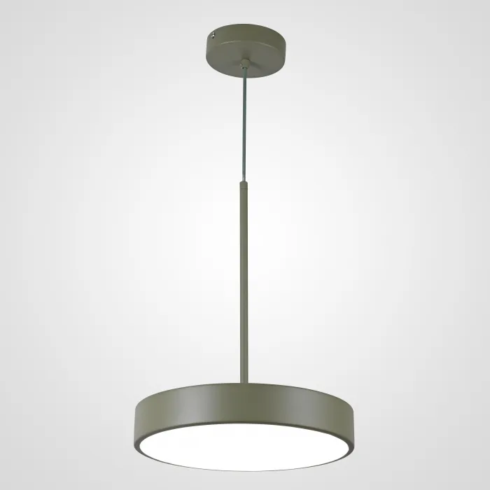 Подвесной светильник TURNA ONE D30 Khaki by ImperiumLoft от ImperiumLoft