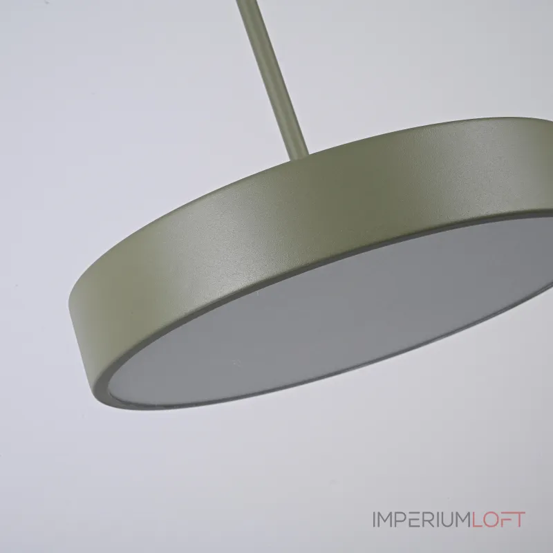 Подвесной светильник TURNA ONE D30 Khaki by ImperiumLoft от ImperiumLoft Подвесной светильник TURNA ONE D30 Khaki by ImperiumLoft от ImperiumLoft