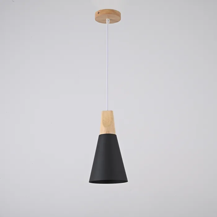 Подвесной светильник XD-A Black от ImperiumLoft
