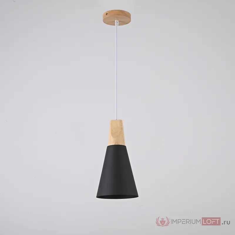 Подвесной светильник XD-A Black от ImperiumLoft