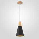 Подвесной светильник XD-A Black от ImperiumLoft