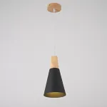 Подвесной светильник XD-A Black от ImperiumLoft