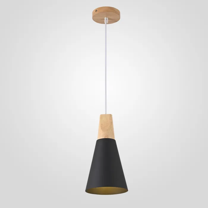 Подвесной светильник XD-A Black от ImperiumLoft
