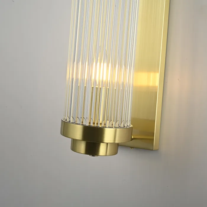 Бра Brass Kiosk 60 от ImperiumLoft