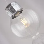 Подвесной светильник Heathfield Lighting - Medina Pendant Transparent от ImperiumLoft