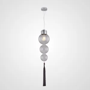 Подвесной светильник Heathfield Lighting - Medina Pendant Transparent