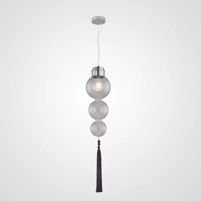 Подвесной светильник Heathfield Lighting - Medina Pendant Transparent от ImperiumLoft