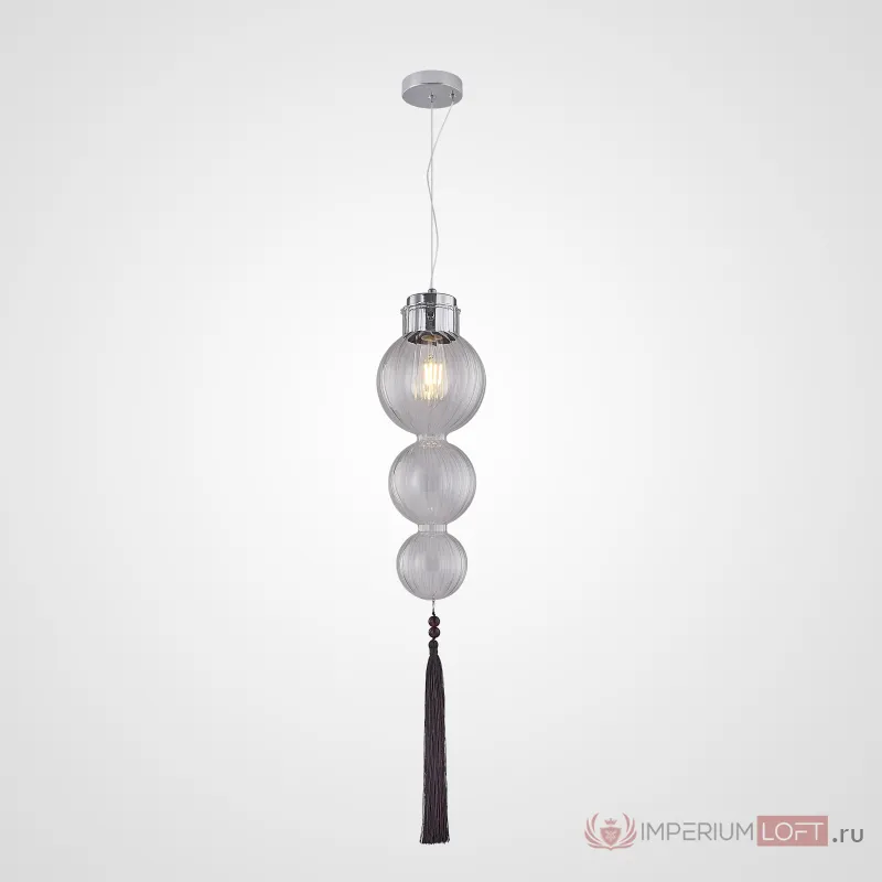 Подвесной светильник Heathfield Lighting - Medina Pendant Transparent от ImperiumLoft