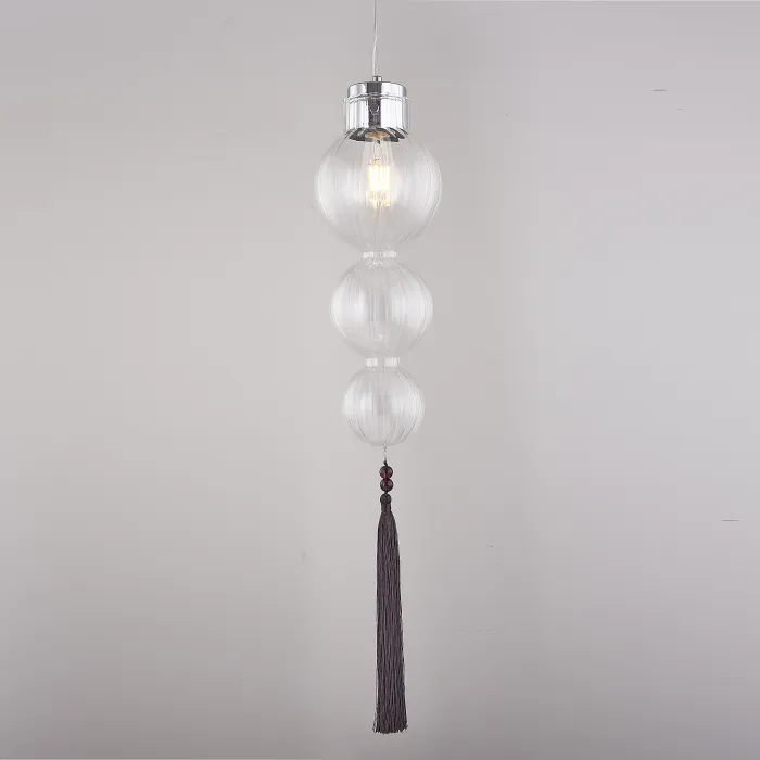 Подвесной светильник Heathfield Lighting - Medina Pendant Transparent от ImperiumLoft
