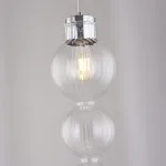 Подвесной светильник Heathfield Lighting - Medina Pendant Transparent от ImperiumLoft