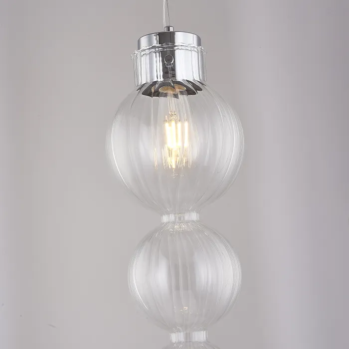 Подвесной светильник Heathfield Lighting - Medina Pendant Transparent от ImperiumLoft