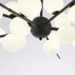 Люстра Cherry Bomb 16 balls black от ImperiumLoft