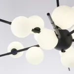 Люстра Cherry Bomb 16 balls black от ImperiumLoft