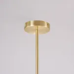 Люстра Cherry Bomb 16 balls Gold от ImperiumLoft