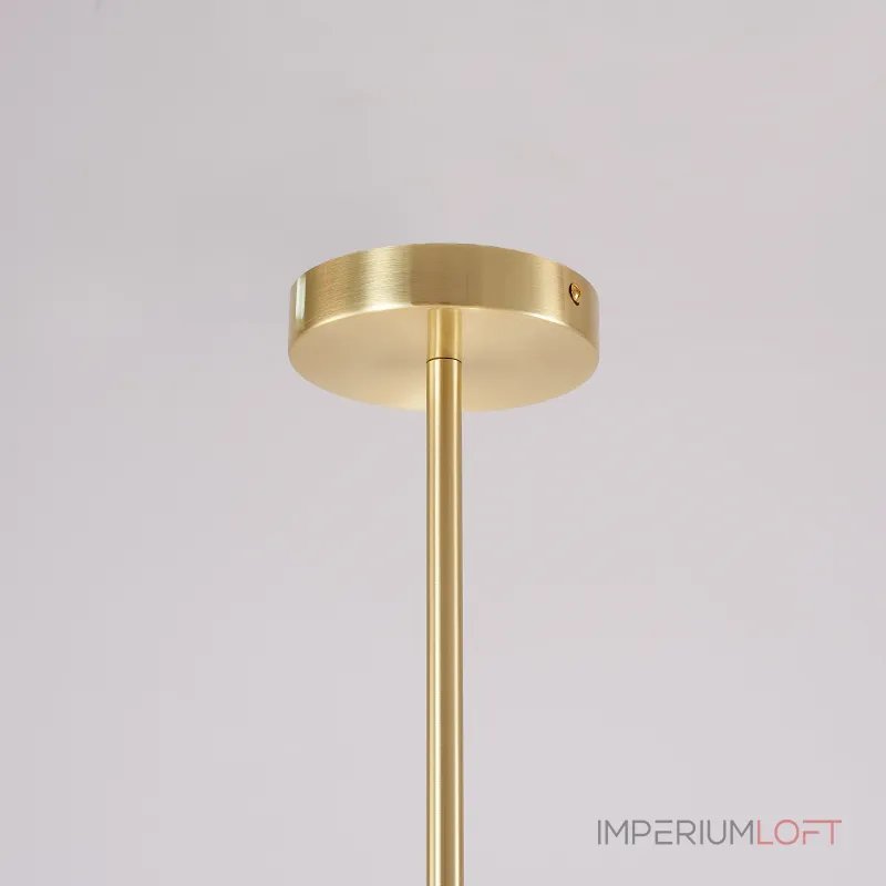 Люстра на штанге Cherry Bomb 16 balls Gold Люстра на штанге Cherry Bomb 16 balls Gold