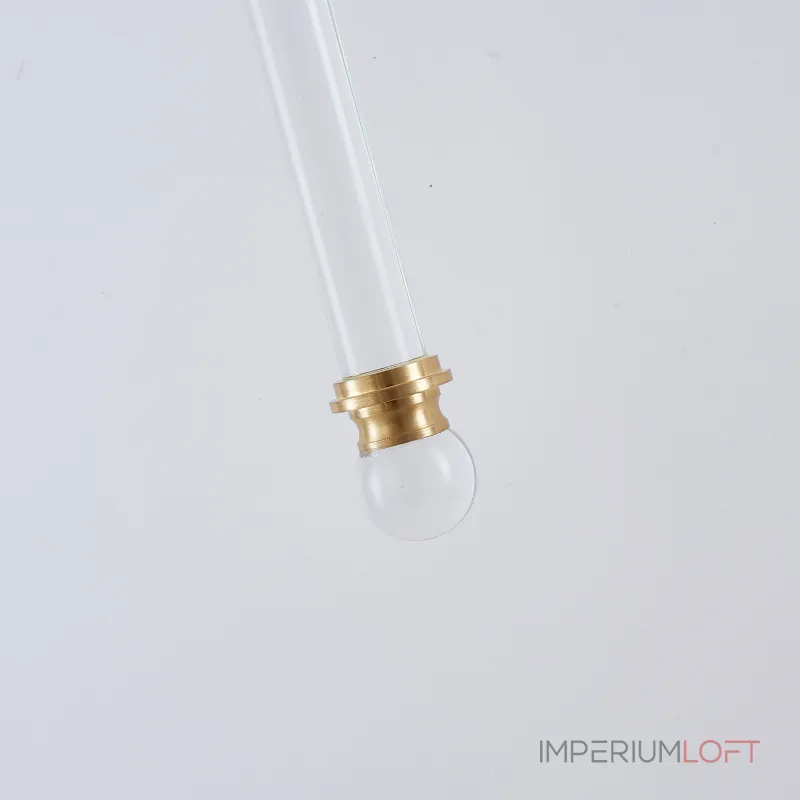 Бра Regina Andrew Crystal Sconce Brass от ImperiumLoft Бра Regina Andrew Crystal Sconce Brass от ImperiumLoft