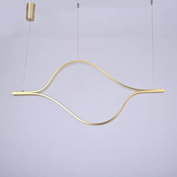 Подвесной светодиодный Светильник Tape Light L100 от ImperiumLoft