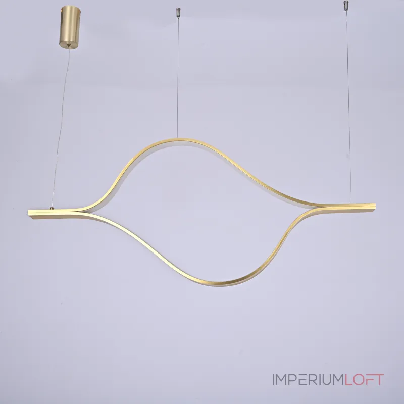 Подвесной светодиодный Светильник Tape Light L100 от ImperiumLoft