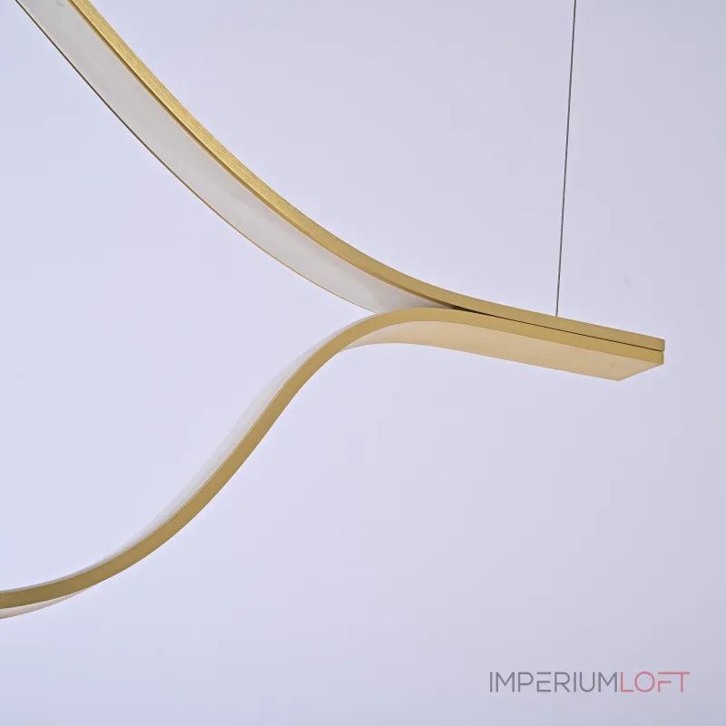 Подвесной светодиодный Светильник Tape Light L100 от ImperiumLoft