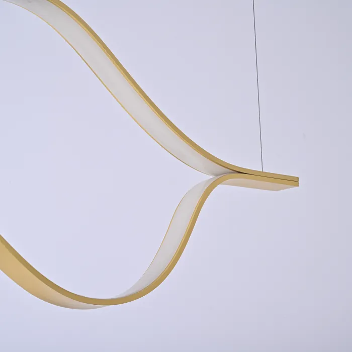 Подвесной светодиодный Светильник Tape Light L100 от ImperiumLoft