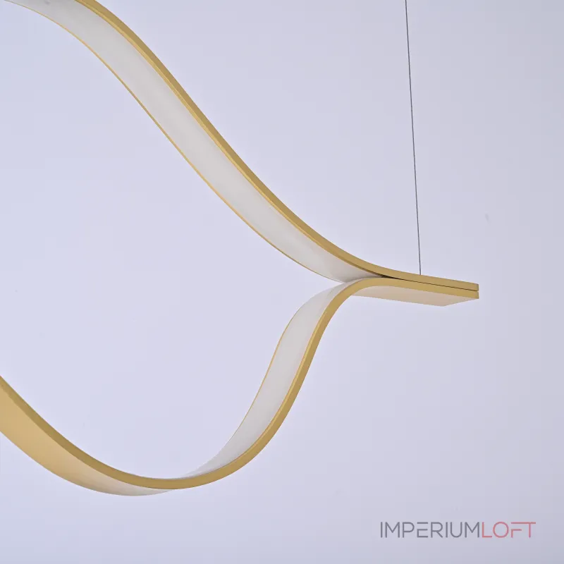 Подвесной светодиодный Светильник Tape Light L100 от ImperiumLoft