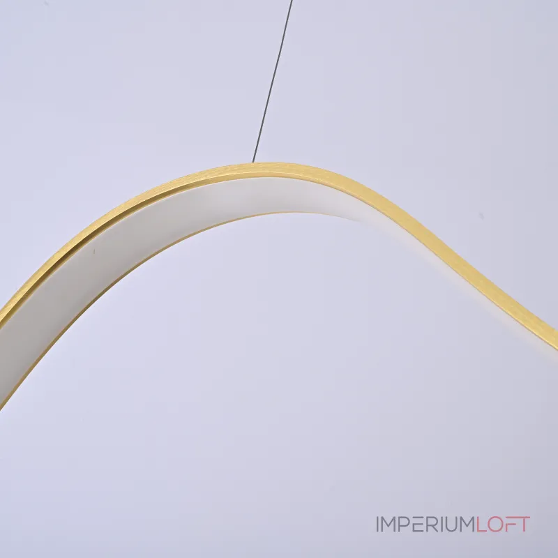 Подвесной светодиодный Светильник Tape Light L100 от ImperiumLoft