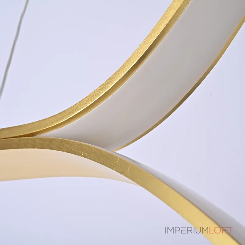 Подвесной светодиодный Светильник Tape Light L100 от ImperiumLoft